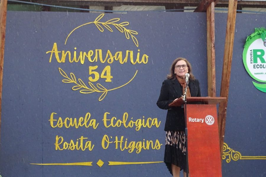 ¡Aniversario de la Escuela Ecológica Rosita O’Higgins: 54 años de compromiso con el aprendizaje de sus alumnos y alumnas!